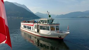 Traunseeschifffahrt - Echte Erlebnisse