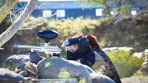 Paintball Wiener Neustadt