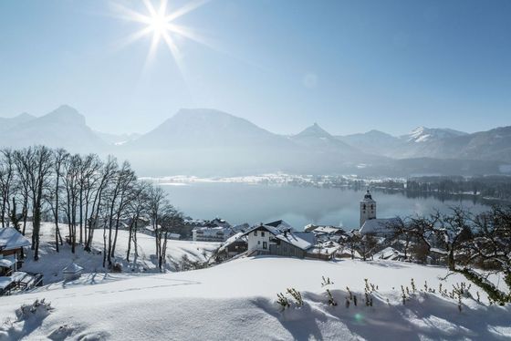 Altroiterhof - St. Wolfgang im Salzkammergut - Wolfgangsee