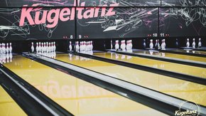 Kugeltanz - Bowling im Prater