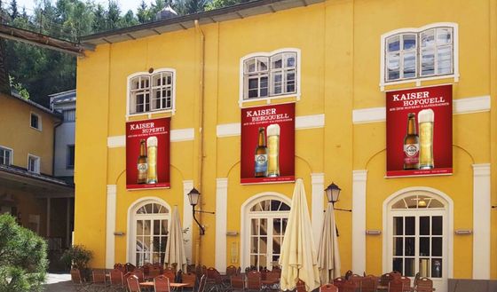 Hofbräu Kaltenhausen - Hallein - Tennengau
