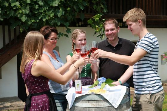 Weingut Resch vlg. Longus - Wildbach / Deutschlandsberg - Südsteiermark