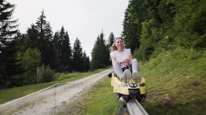 Video Zinkenlifte Bad Dürrnberg