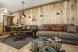 Aufenthaltsraum mit Couch