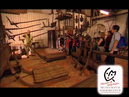 Video Museum für Volkskultur - Schloss Porcia