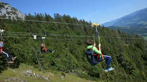 Zipline Stoderzinken