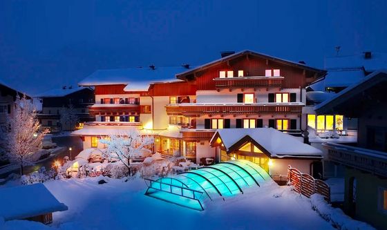 Hotel in the Heart - Uttendorf - Nationalpark Hohe Tauern