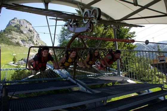 AIRROFAN Skyglider - Maurach - Achensee