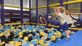 JUMPZONE X - Trampolinpark
