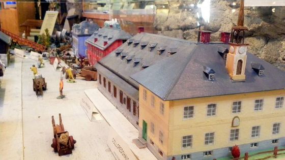 Montanmuseum Altböckstein - Böckstein - Gasteinertal