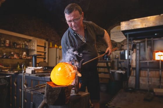 Kaiserhof Glasmanufaktur - Neuberg an der Mürz - Hochsteiermark