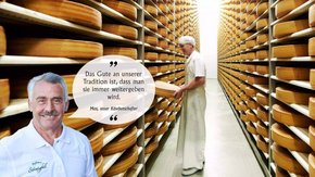Dorfsennerei Sibratsgfäll