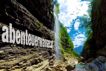Abenteuerwasser - Obervellach - Hohe Tauern - die Nationalpark-Region
