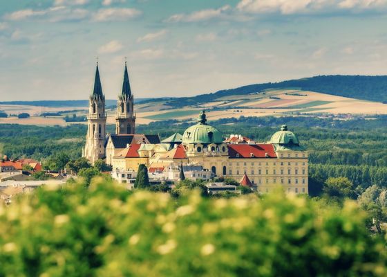 Stift Klosterneuburg - Klosterneuburg - Kamptal-Wagram-Tullner Donauraum