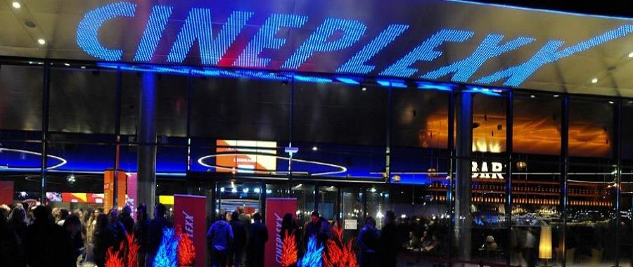 Cineplexx Parndorf - Parndorf - Neusiedler See