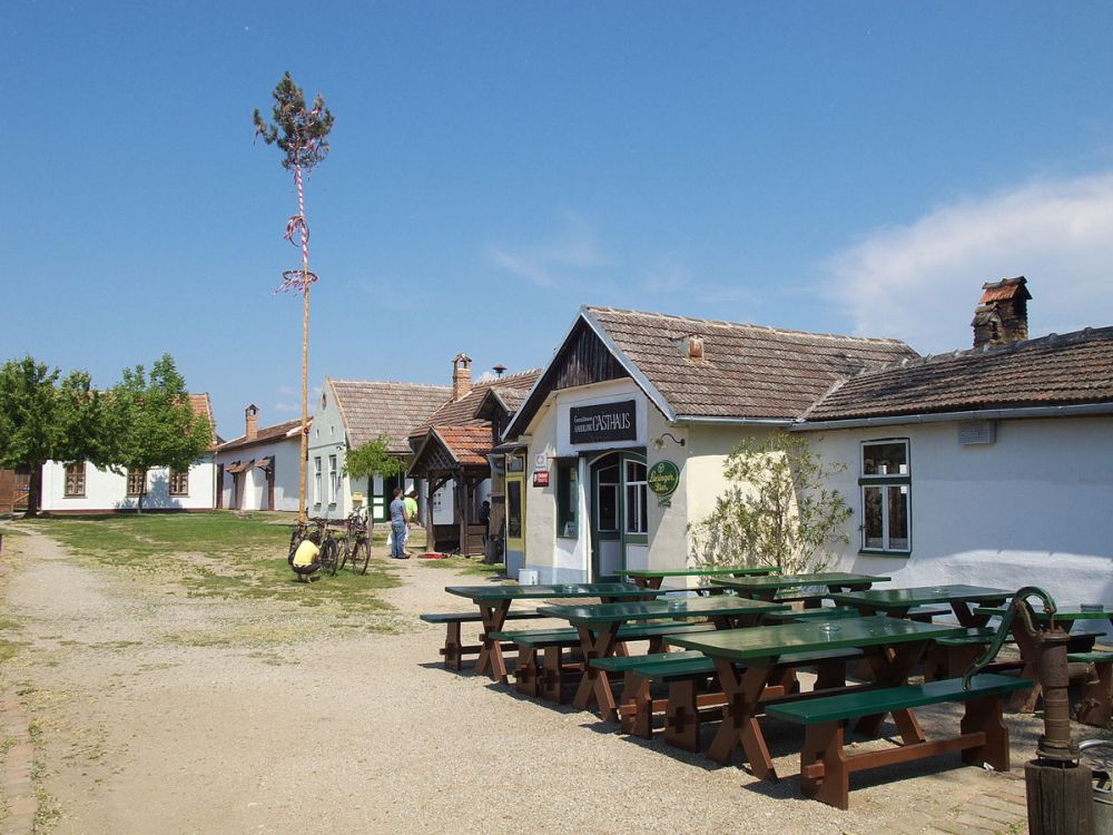Dorfmuseum Mönchhof - Mönchhof - Nordburgenland