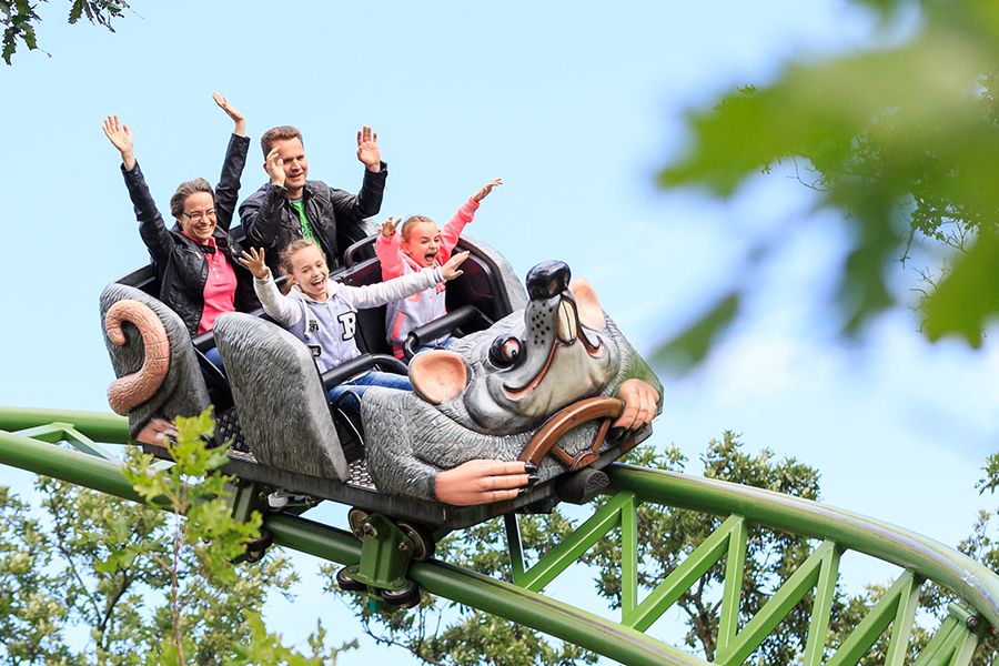 Familypark - St. Margarethen - Nordburgenland