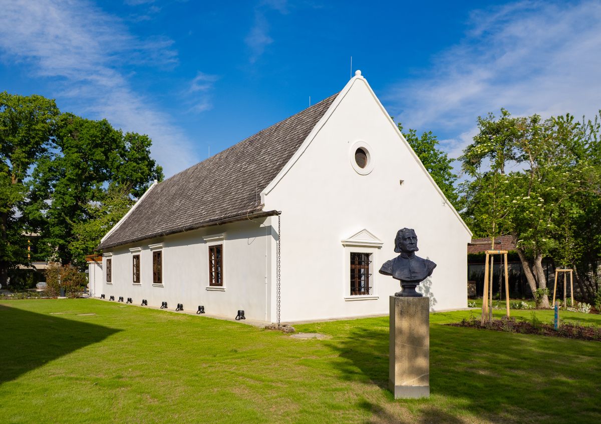 Liszt Museum Raiding - Raiding - Mittelburgenland-Rosalia