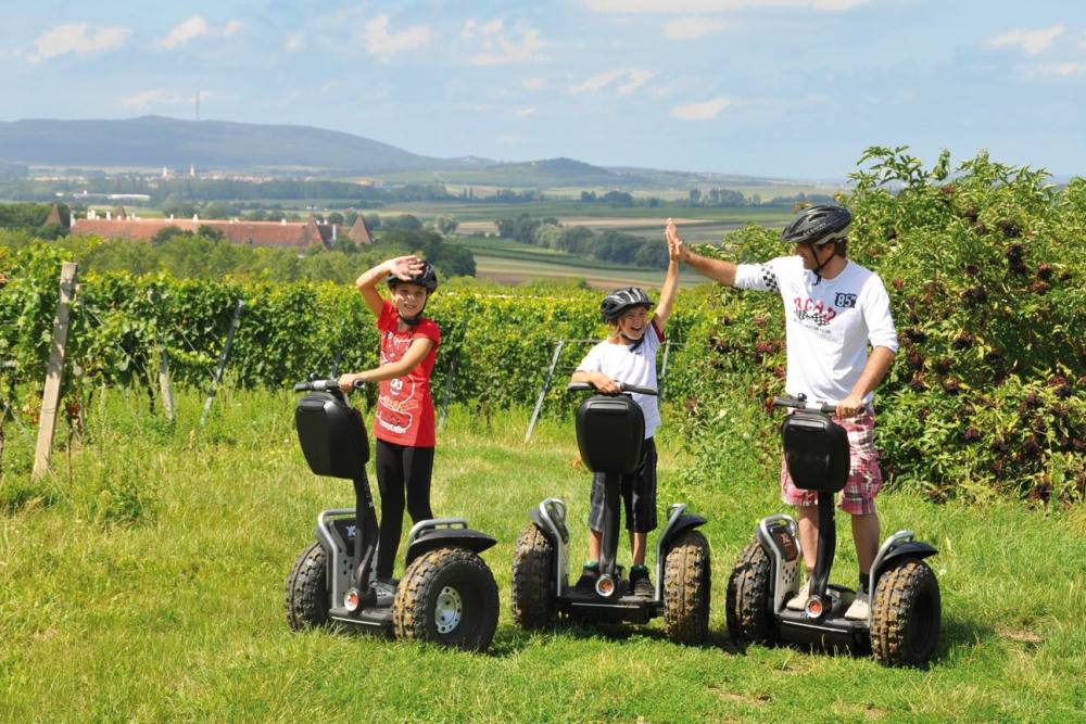 Segway Deutschkreutz - E-Bike - Deutschkreutz - Mittelburgenland