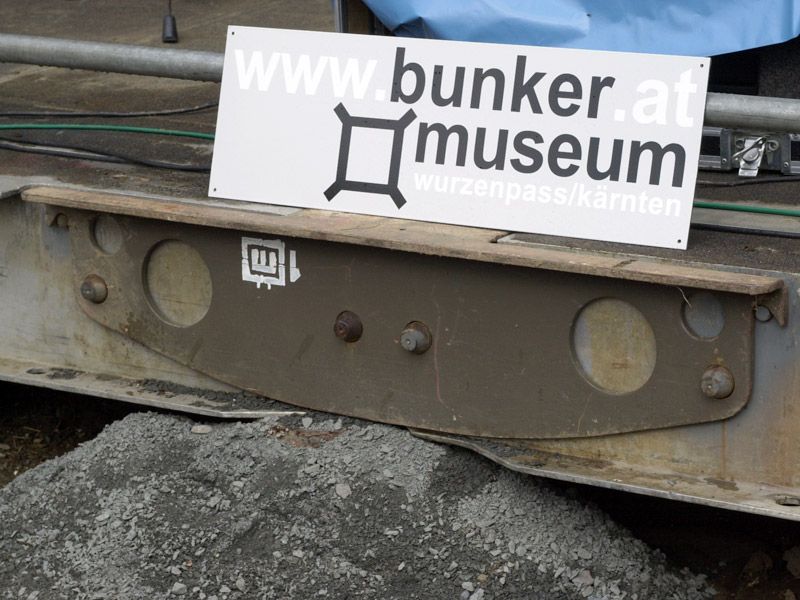 Bunkermuseum am Wurzenpass - Riegersdorf - Villach - Faakersee - Ossiacher See