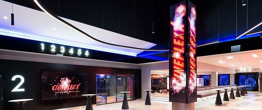 Cineplexx Villach - Villach - Villach - Faaker See - Ossiacher See