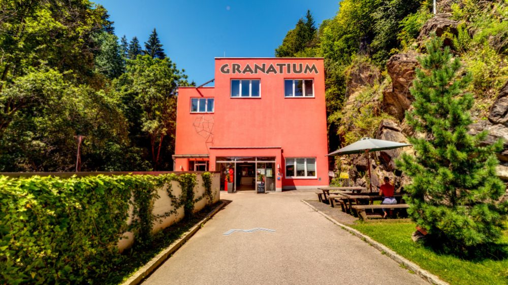 Granatium - Radenthein - Nockberge