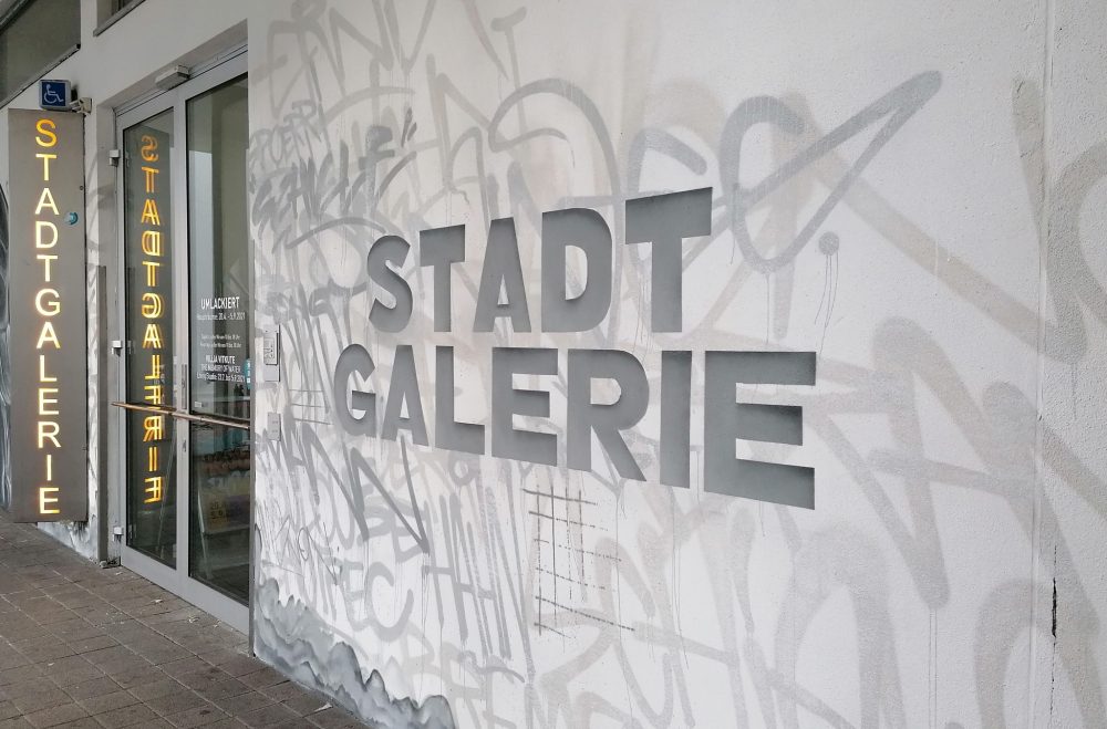 Stadtgalerie Klagenfurt - Klagenfurt am Wörthersee - Wörthersee