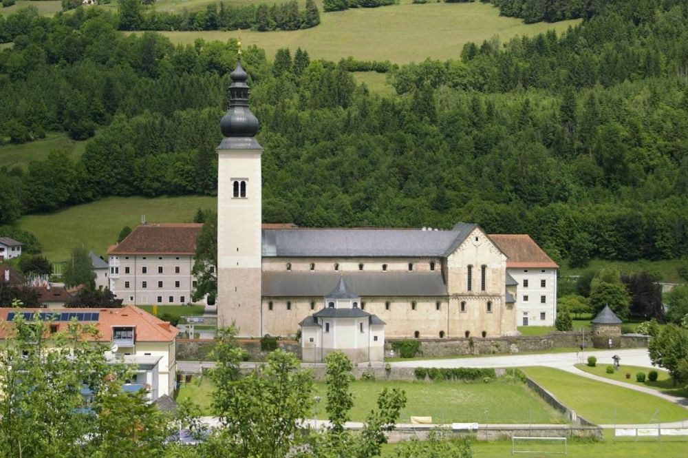 Stift & Dom zu Gurk - Gurk - Mittelkärnten