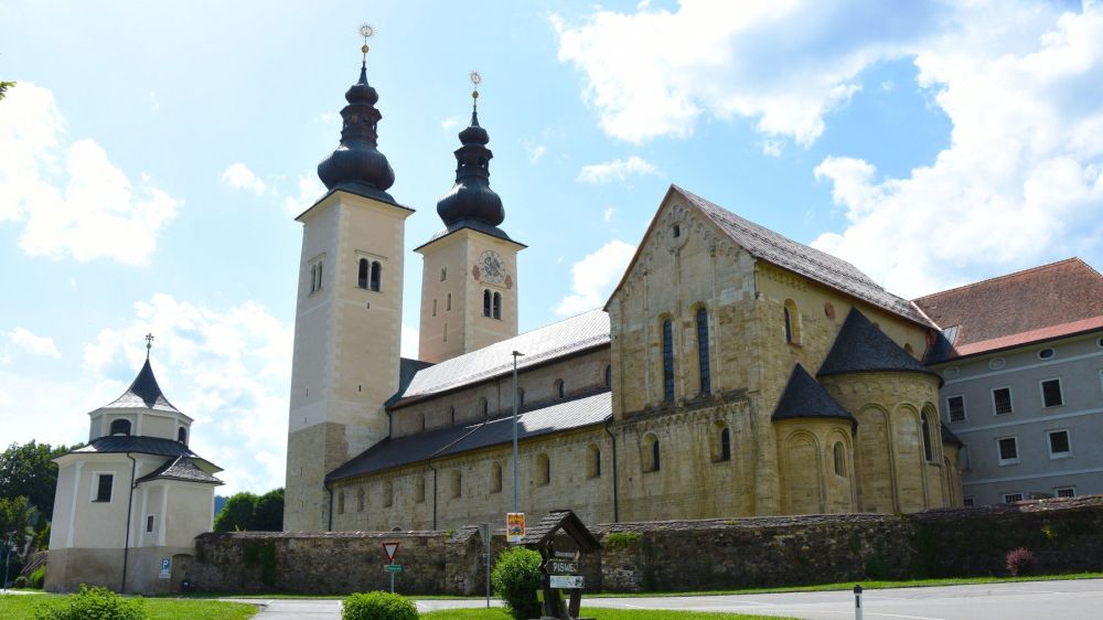 Stift & Dom zu Gurk - Gurk - Mittelkärnten