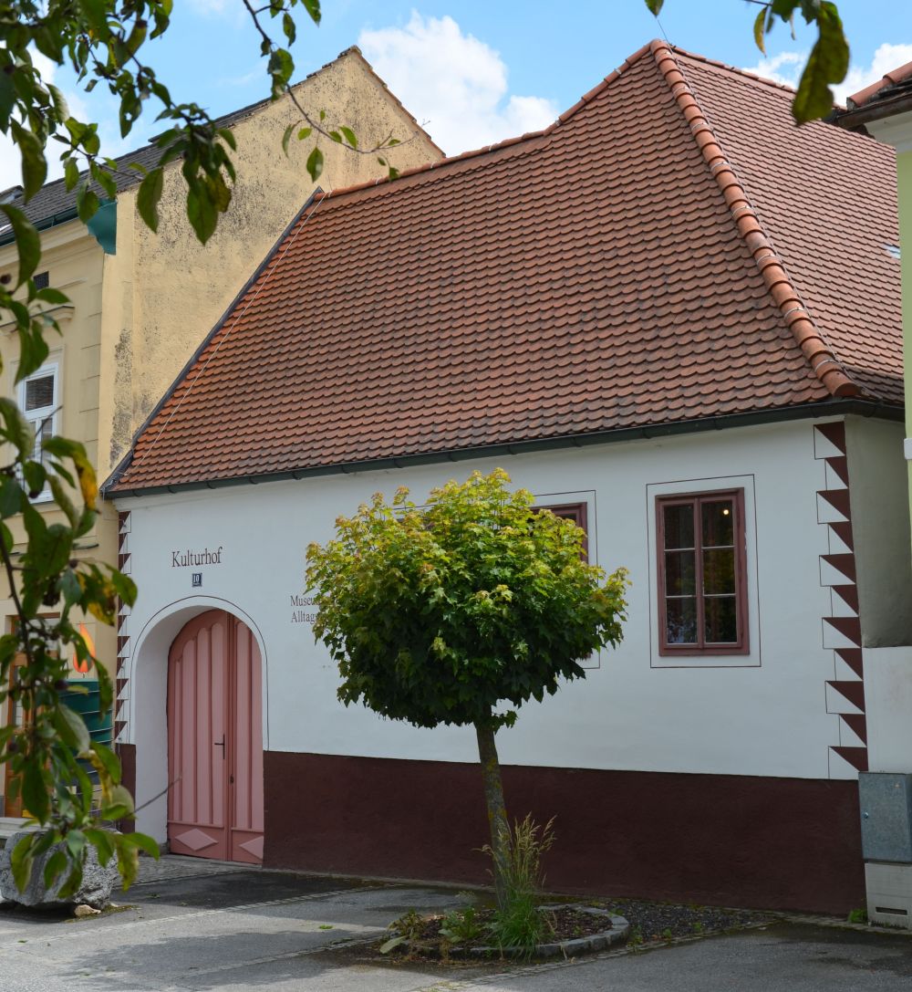 1. österreichisches Museum für Alltagsgeschichte - Neupölla - Waldviertel