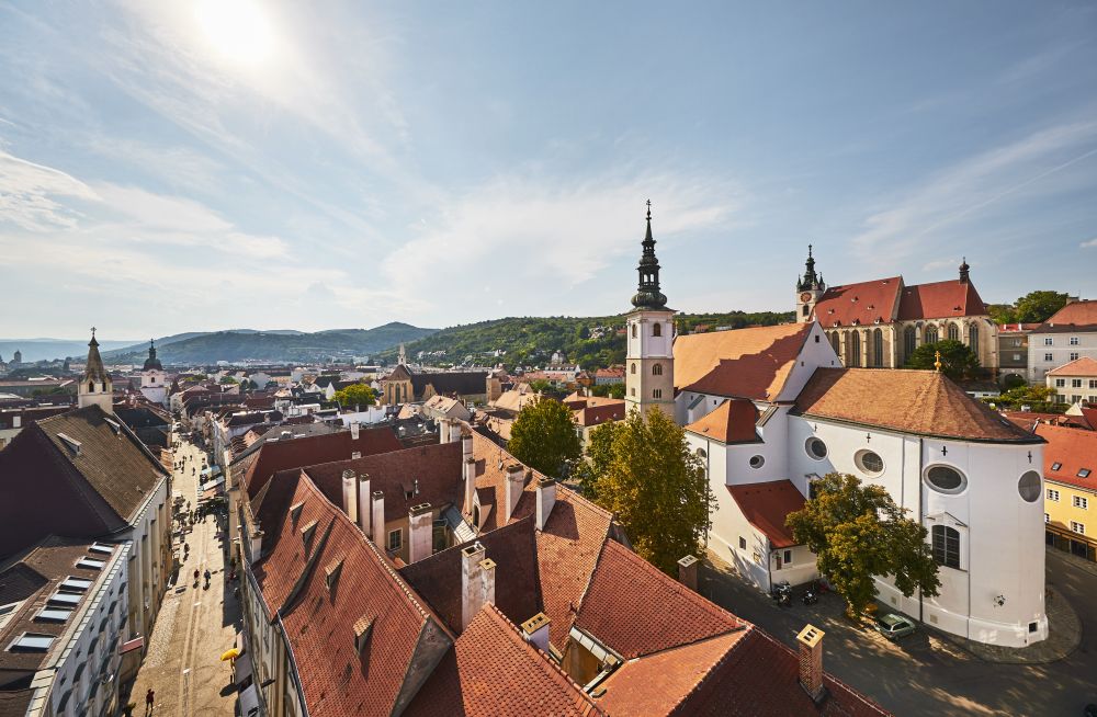 Altstadt Krems - Krems/Donau - Wachau-Nibelungengau-Kremstal