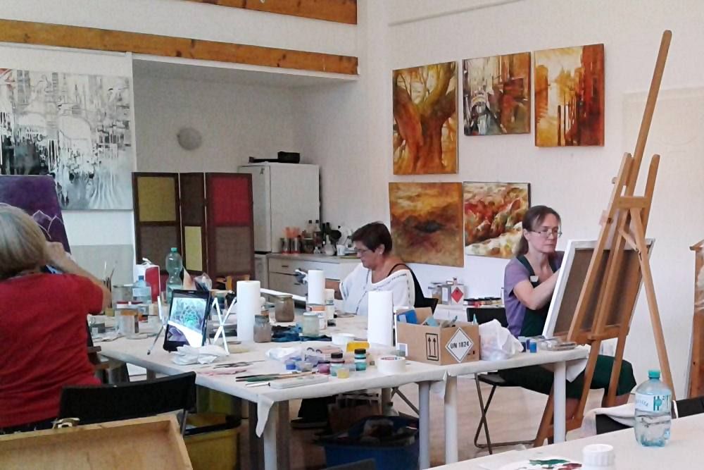 Atelier Buchner - Pitten - Wiener Alpen