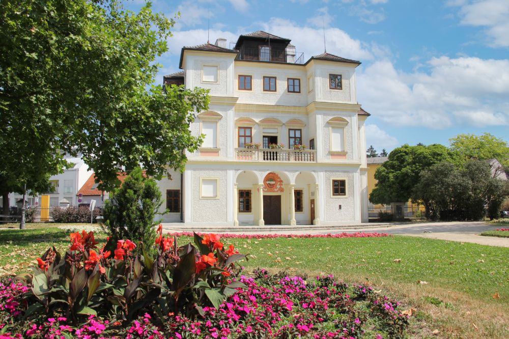 Bezirksmuseum Stockerau - Stockerau - Kamptal-Wagram-Tullner Donauraum