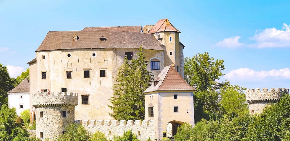 Burg Plankenstein - Texing - Mostviertel
