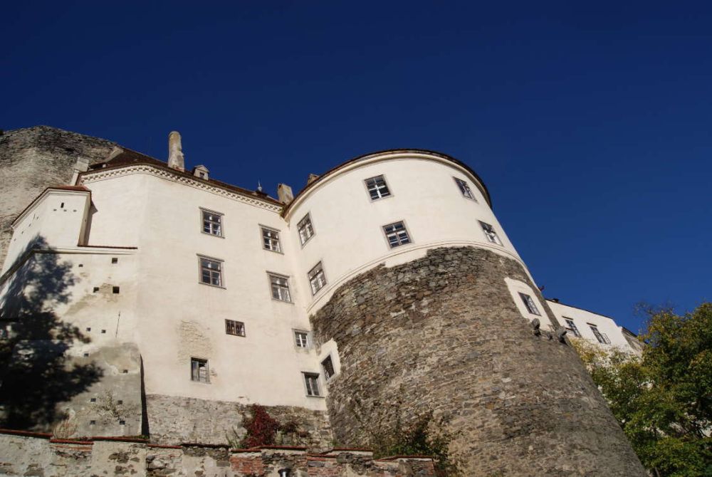 Burg Raabs – Bibliothek der Provinz - Raabs an der Thaya - Waldviertel