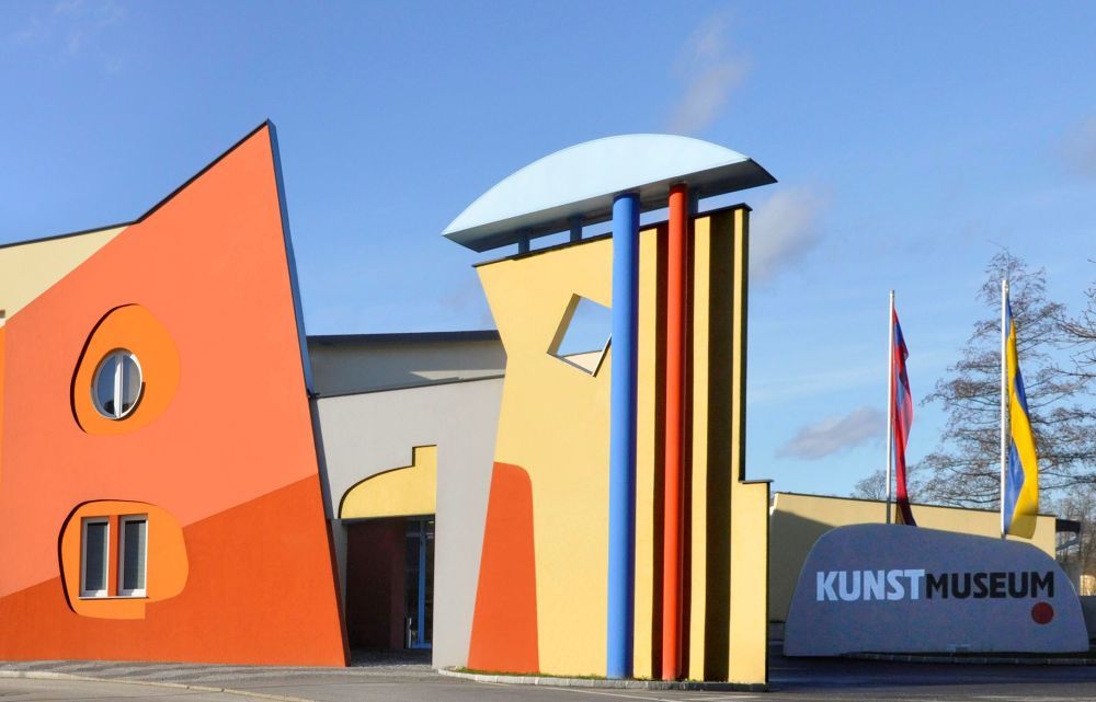 Das Kunstmuseum Waldviertel - Schrems - Waldviertel
