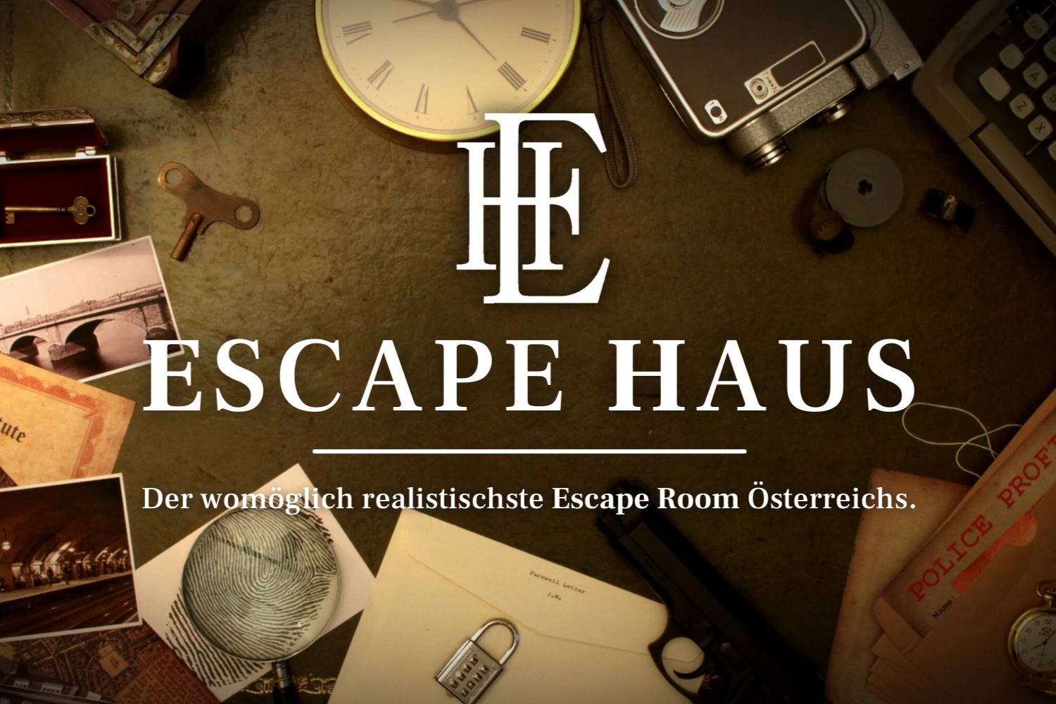 ESCAPE HAUS - Traismauer - Mostviertel