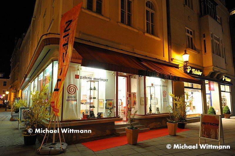 Galerie Maringer - St. Pölten - Mostviertel
