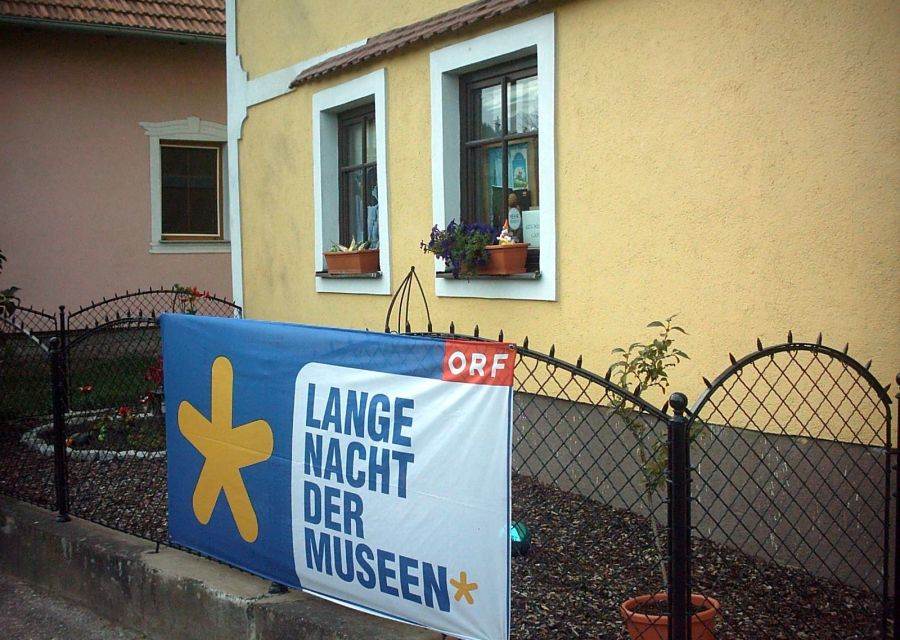 G´schichtl-Museum - Mühldorf - Waldviertel