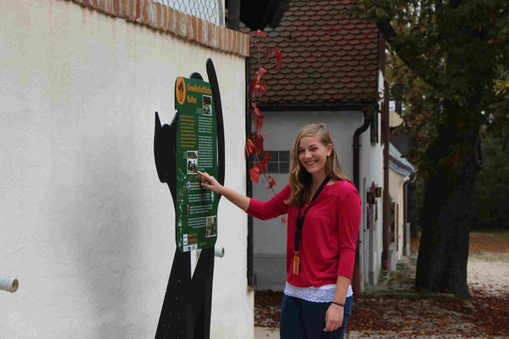 Kellerkatzenweg - Hollabrunn - Weinviertel