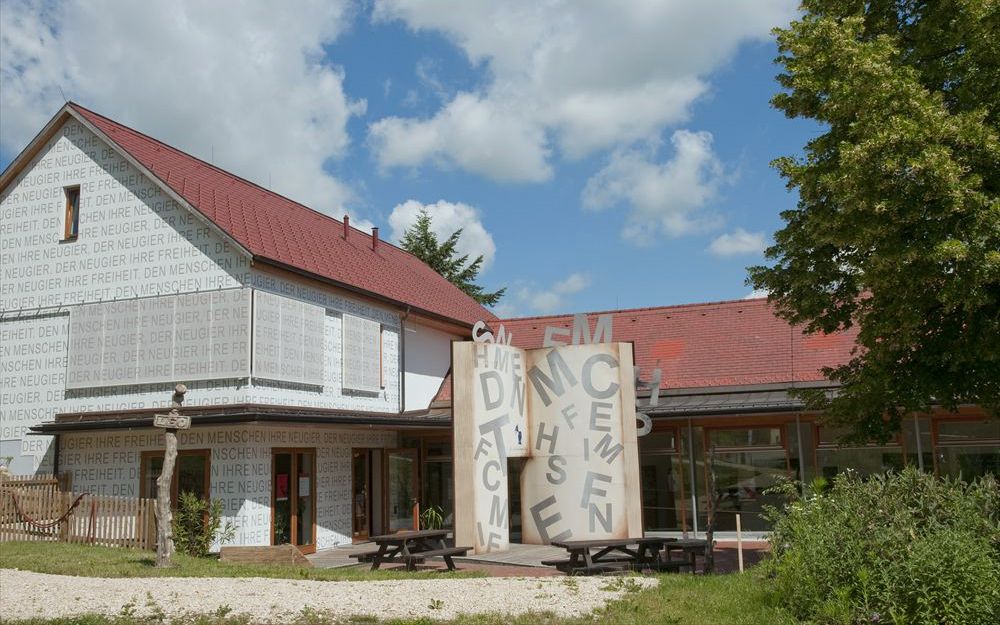 Michelstettner Schule - Michelstetten - Weinviertel