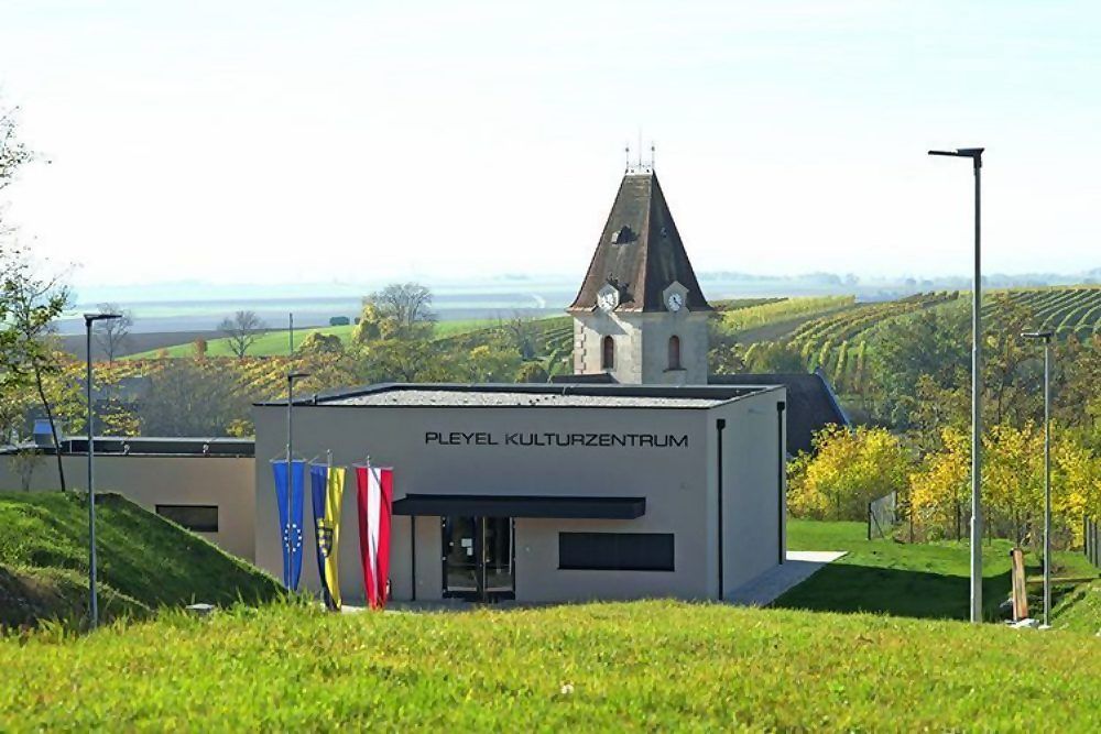 Pleyel Erlebnis - Pleyel Museum & Kulturzentrum - Ruppersthal - Weinviertel