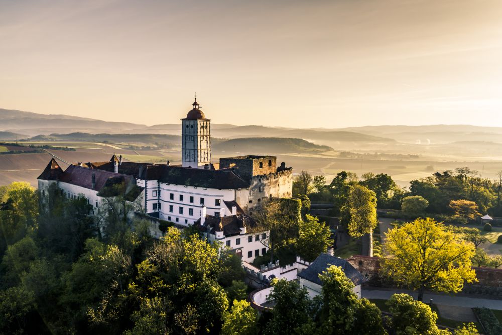 Renaissanceschloss Schallaburg - Loosdorf - Wachau-Nibelungengau-Kremstal