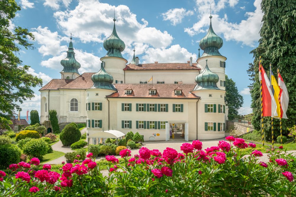 Schloss Artstetten - Artstetten - Wachau-Nibelungengau
