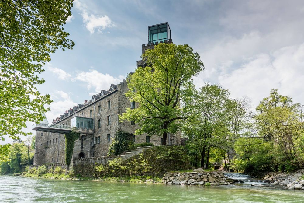 5-Elemente-Museum - Schloss Rothschild - Waidhofen a/d Ybbs - Mostviertel