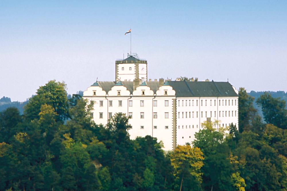 Schloss Weitra - Weitra - Waldviertel