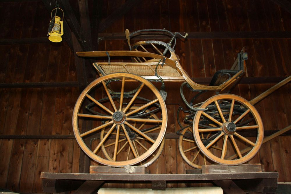 Universalmuseum Kierling - Klosterneuburg/Kierling - Wienerwald Thermenregion