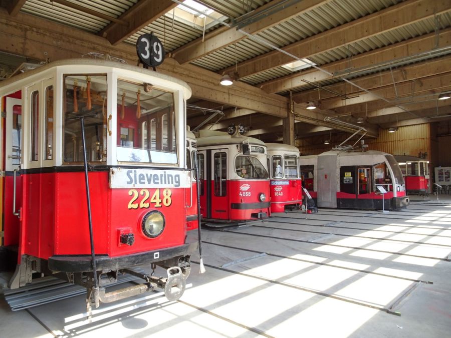 Museumsdepot Traiskirchen - Traiskirchen - Wienerwald Thermenregion