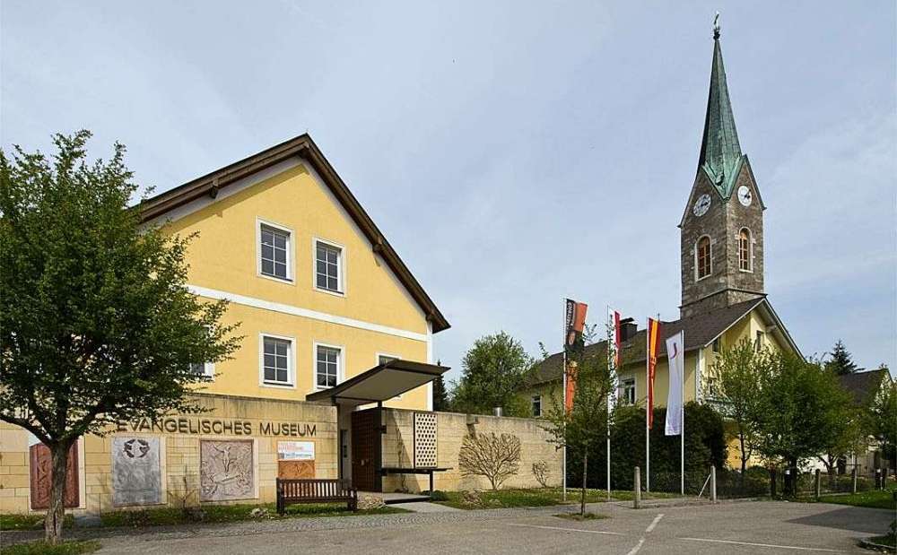 Evangelisches Museum OÖ - Rutzenmoos - Salzkammergut