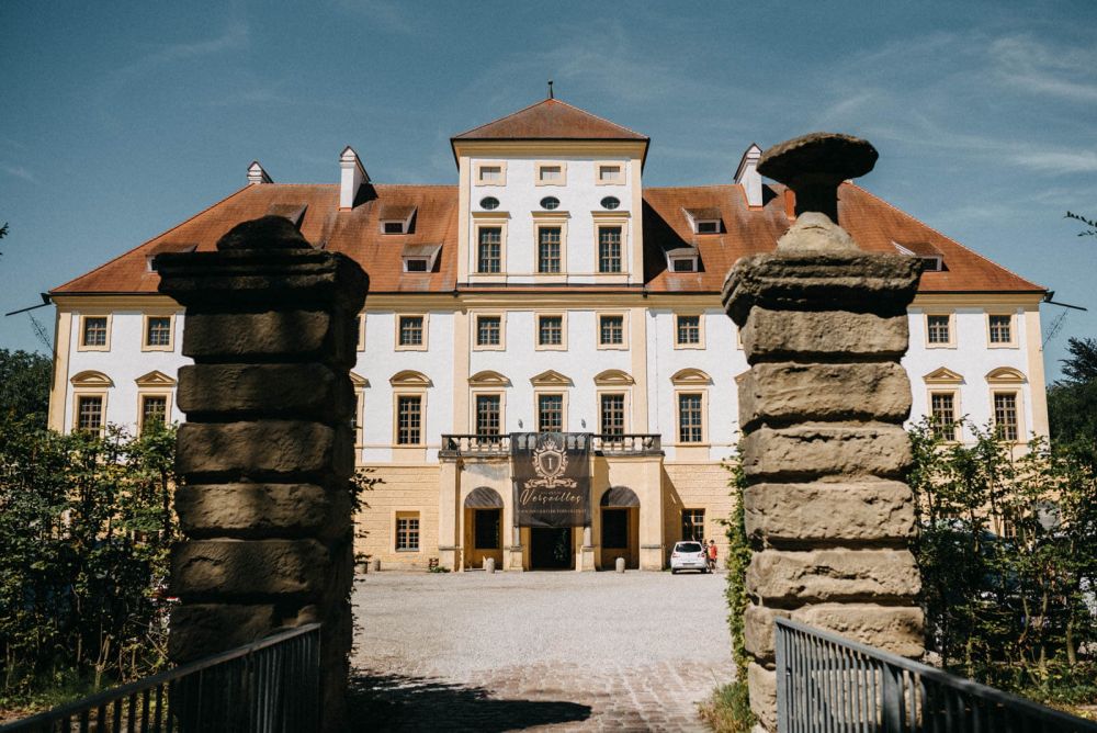 Innviertler Versailles - Aurolzmünster - Innviertel